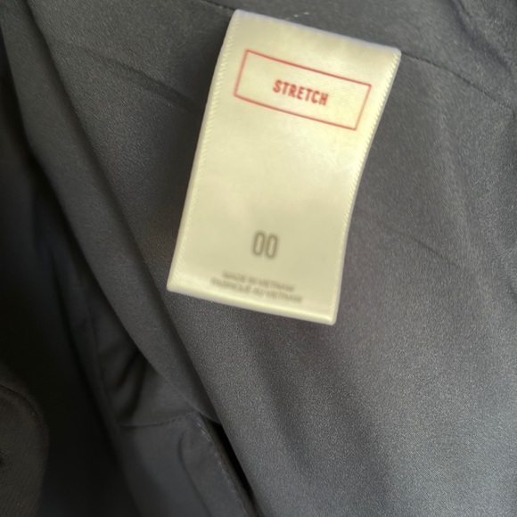 Express Double Breasted Blazer - Navy - 00 - Picture 13 of 16
